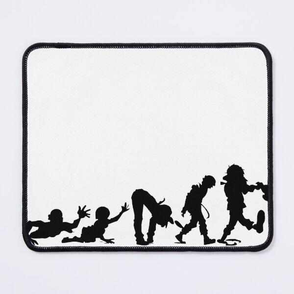 Item preview, The ascent of zombie designed and sold by Glenbobagins.