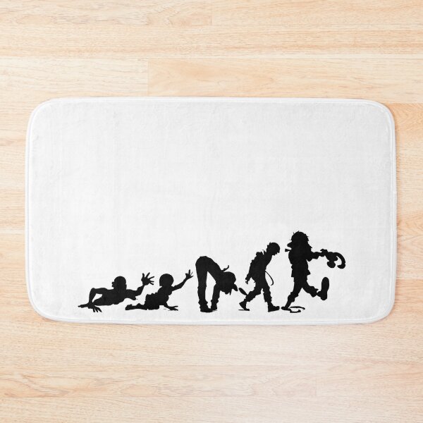 Item preview, The ascent of zombie designed and sold by Glenbobagins.