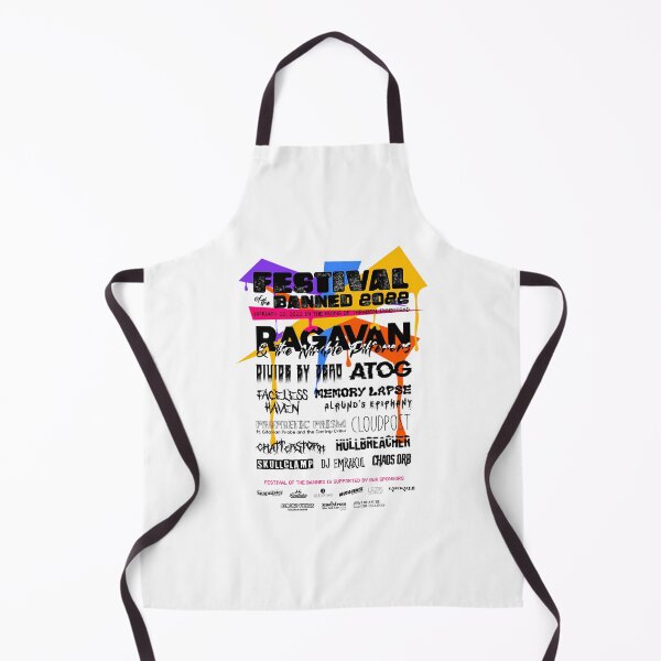 Item preview, Festival of the Banned 2022 - Light Theme designed and sold by LaurencePinette.