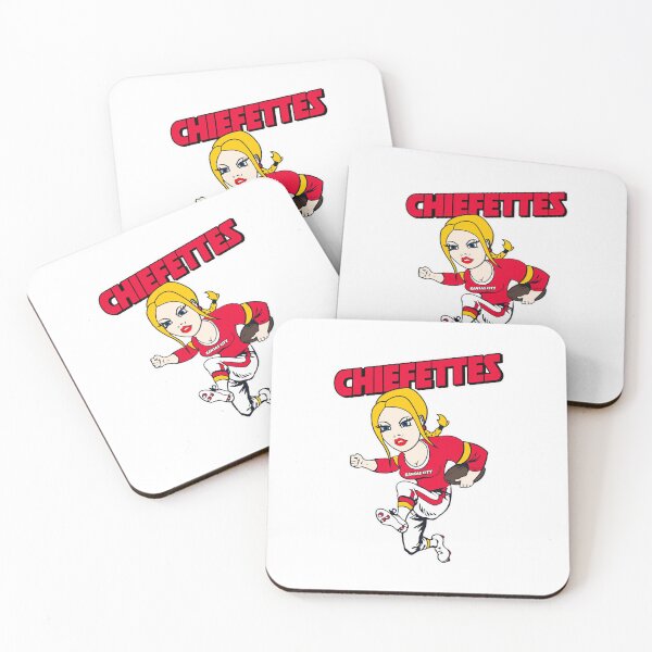 Item preview, Kansas City Chiefettes designed and sold by RyanJosephBer.