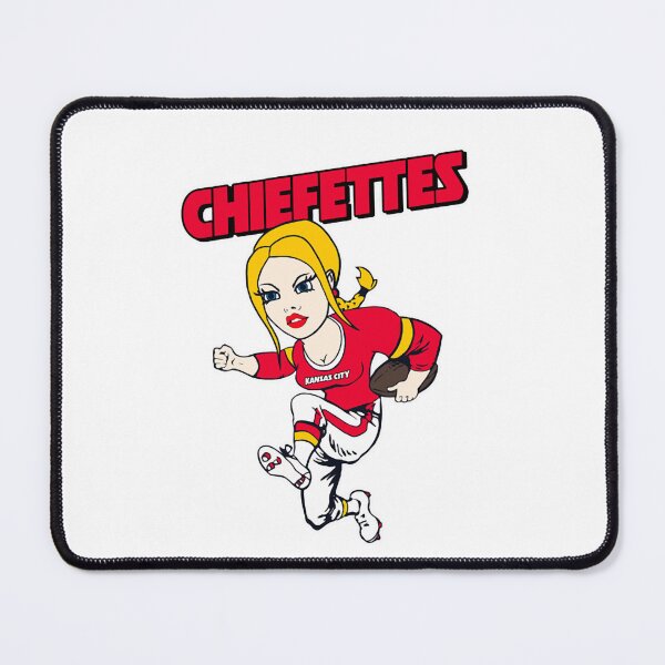 Item preview, Kansas City Chiefettes designed and sold by RyanJosephBer.
