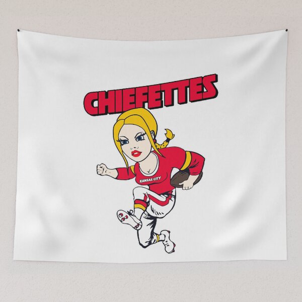 Item preview, Kansas City Chiefettes designed and sold by RyanJosephBer.
