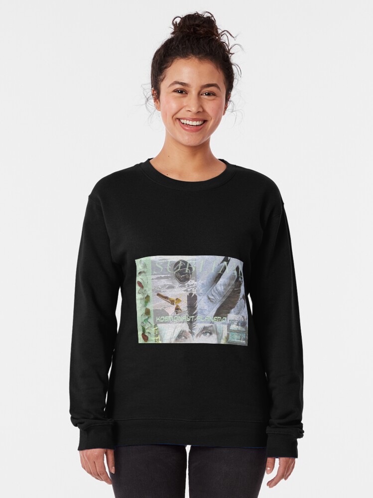 sublime sweatshirt women's