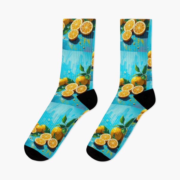 Item preview, Fresh Lemons designed and sold by ChrisButler.