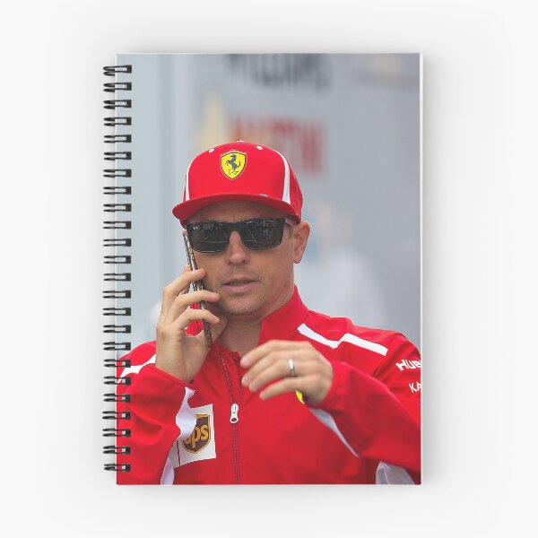 Item preview, Kimi Raikkonen  designed and sold by Srdjan Petrovic.
