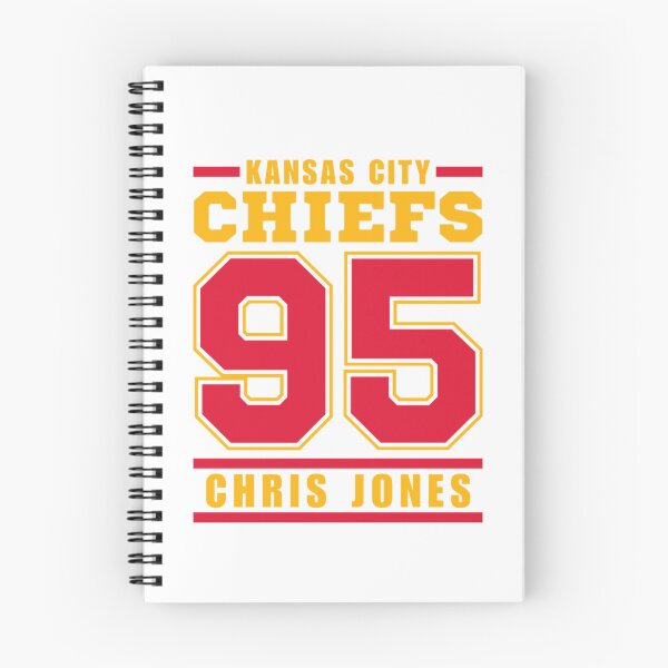 Item preview, Kansas City Chiefs Chris Jones Player designed and sold by RyanJosephBer.