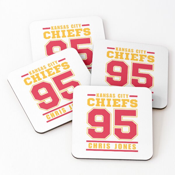 Item preview, Kansas City Chiefs Chris Jones Player designed and sold by RyanJosephBer.