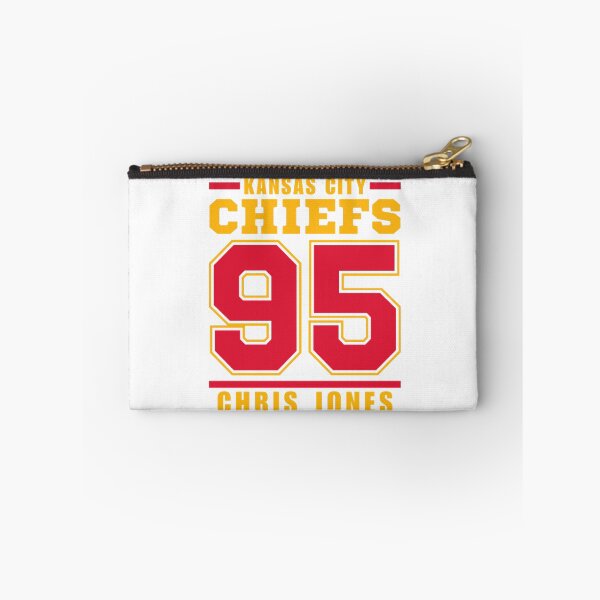 Item preview, Kansas City Chiefs Chris Jones Player designed and sold by RyanJosephBer.