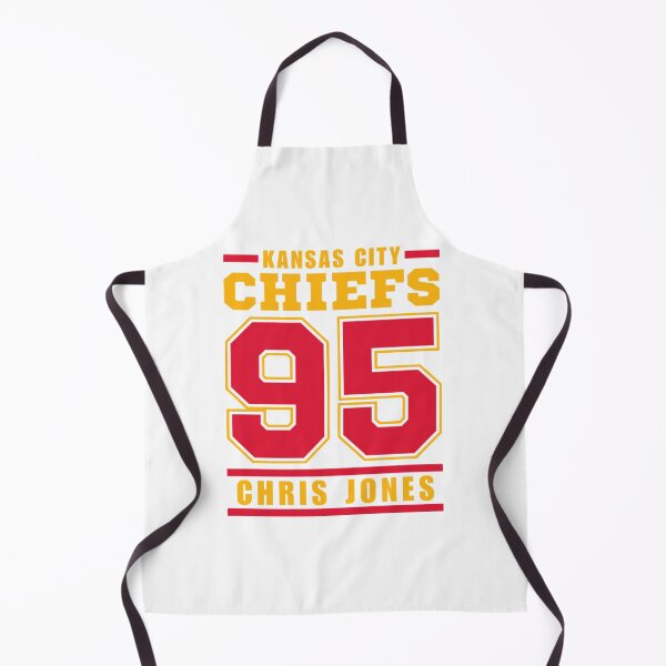 Item preview, Kansas City Chiefs Chris Jones Player designed and sold by RyanJosephBer.