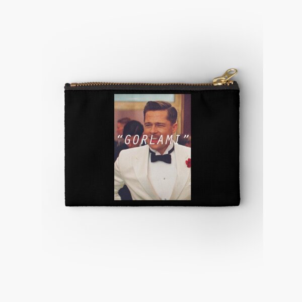 Item preview, Inglourious Basterds Gorlami Brad Pitt designed and sold by BonitaPacocha.