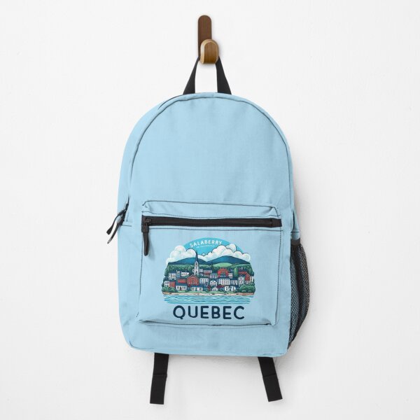 Item preview, Salaberry-de-Valleyfield Quebec Canada designed and sold by HowToCanadian.