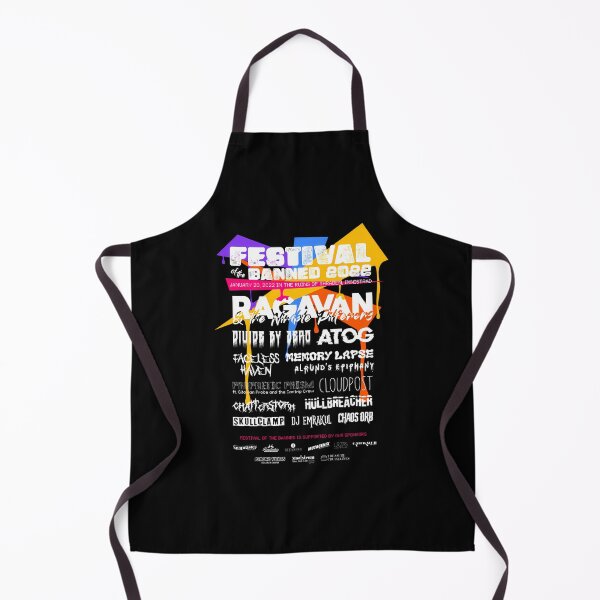 Item preview, Festival of the Banned 2022 - Dark Theme designed and sold by LaurencePinette.