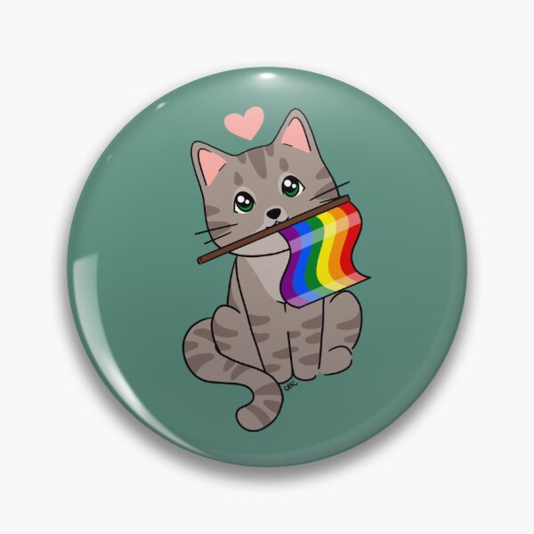 Item preview, Ally Cat designed and sold by Miracle Kitten Club.