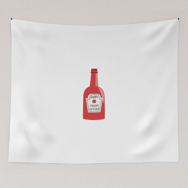 Item preview, Tomato Ketchup designed and sold by Reethes.