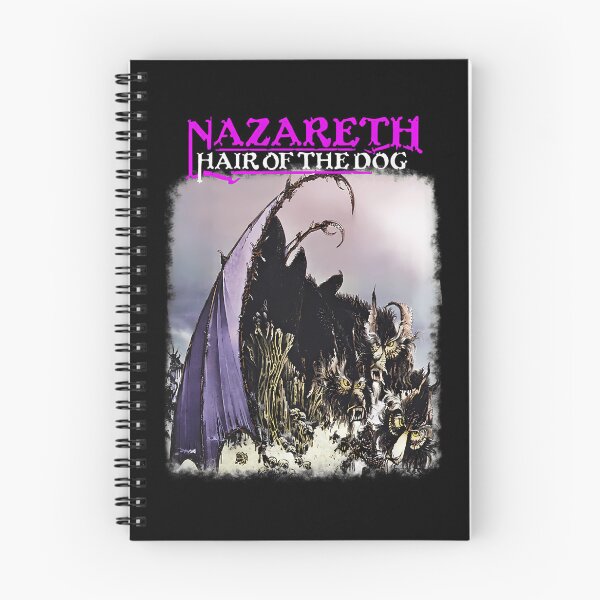 Item preview, Nazareth Hair of The Dog designed and sold by acidrawss.