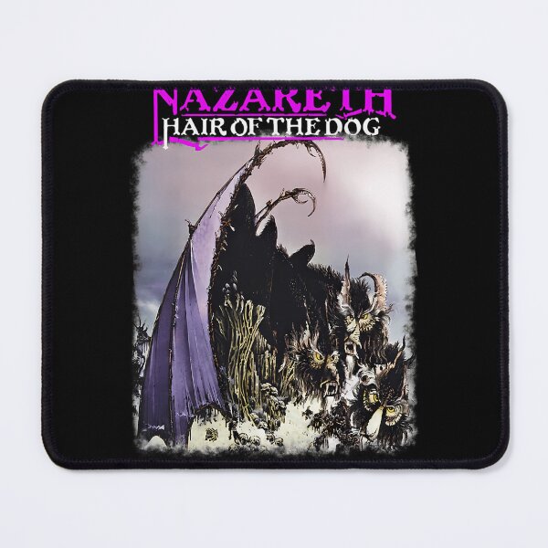 Item preview, Nazareth Hair of The Dog designed and sold by acidrawss.