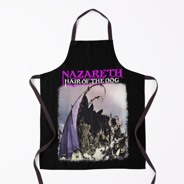 Item preview, Nazareth Hair of The Dog designed and sold by acidrawss.