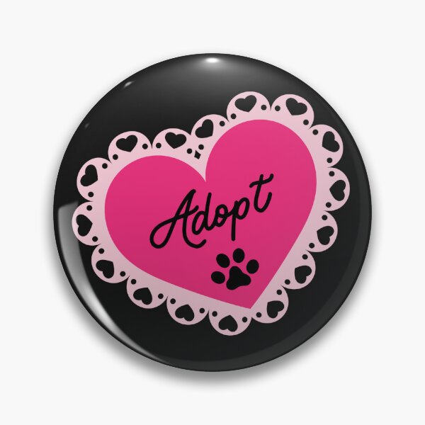 Item preview, Vintage Heart designed and sold by Miracle Kitten Club.