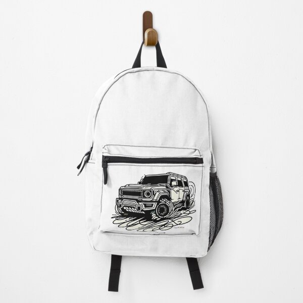 Item preview, 4x4 Power Ride – Off-Road SUV Adventure designed and sold by Color-Made.