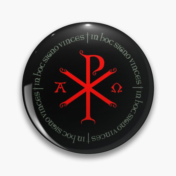Item preview,  Chi Rho designed and sold by souterbalysi.