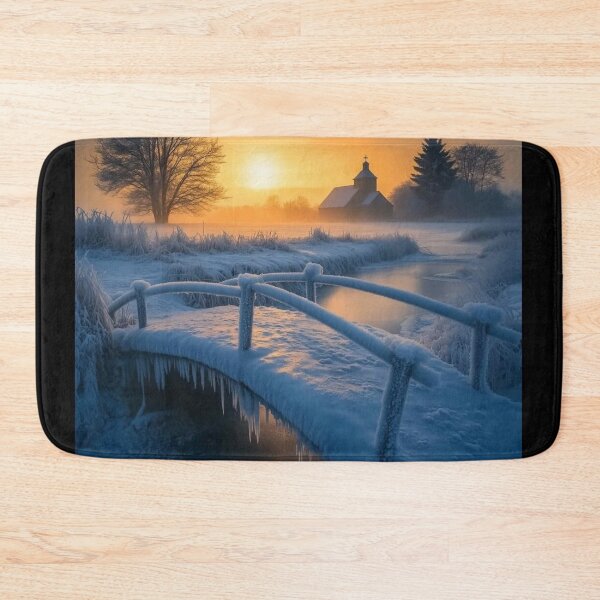 Item preview, Tranquil Xpo Logistics aMountain Reflection designed and sold by Stephanie  D Daecher.