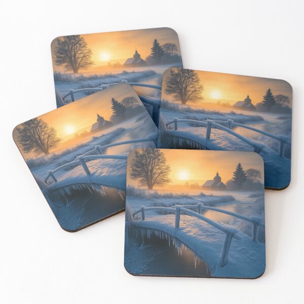 Item preview, Tranquil Xpo Logistics aMountain Reflection designed and sold by Stephanie  D Daecher.