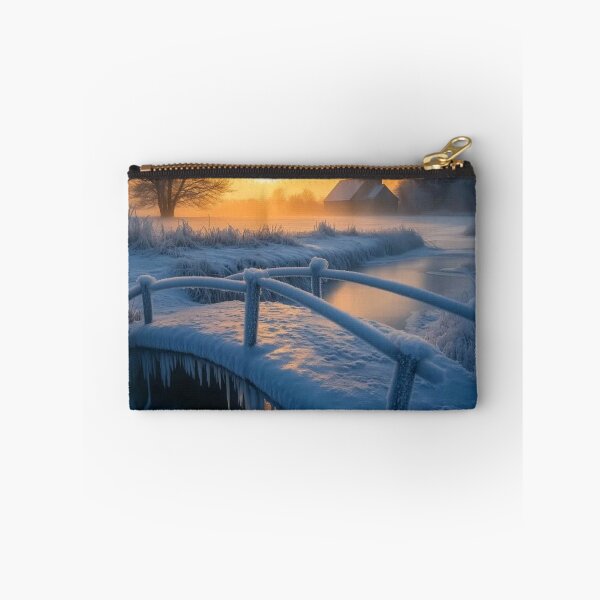 Item preview, Tranquil Xpo Logistics aMountain Reflection designed and sold by Stephanie  D Daecher.