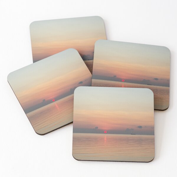 Item preview, Beach sunset  designed and sold by baksuart.
