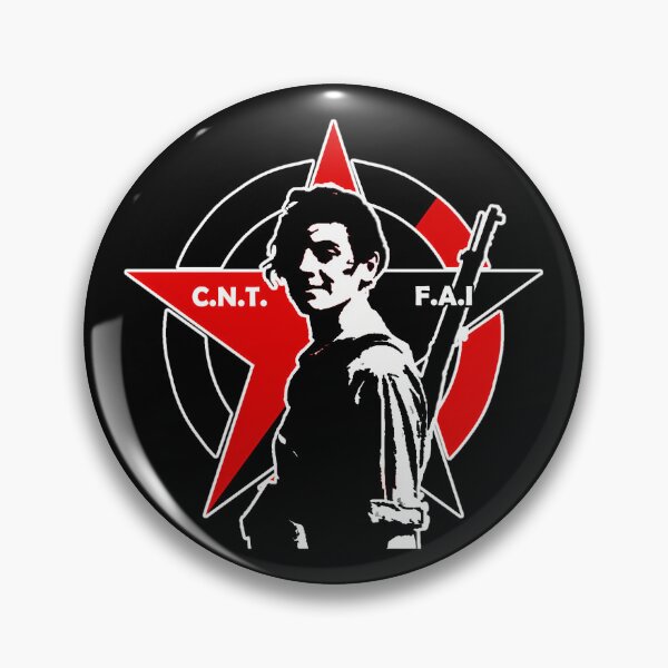 Item preview,  Marina Ginest  Antifascist Civil War Militian designed and sold by souterbalysi.