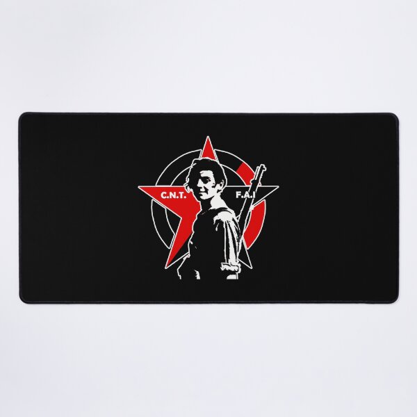 Item preview,  Marina Ginest  Antifascist Civil War Militian designed and sold by souterbalysi.
