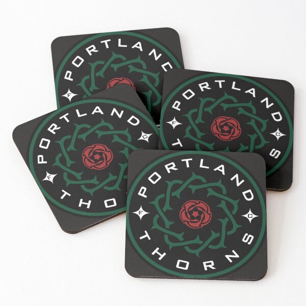 Item preview, Logotipo de Portland Logotipo de Thorns Fc Portland designed and sold by SeanOkine8.