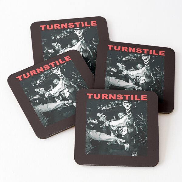 Item preview, Turnstile American Hardcore Punk Band designed and sold by acidrawss.