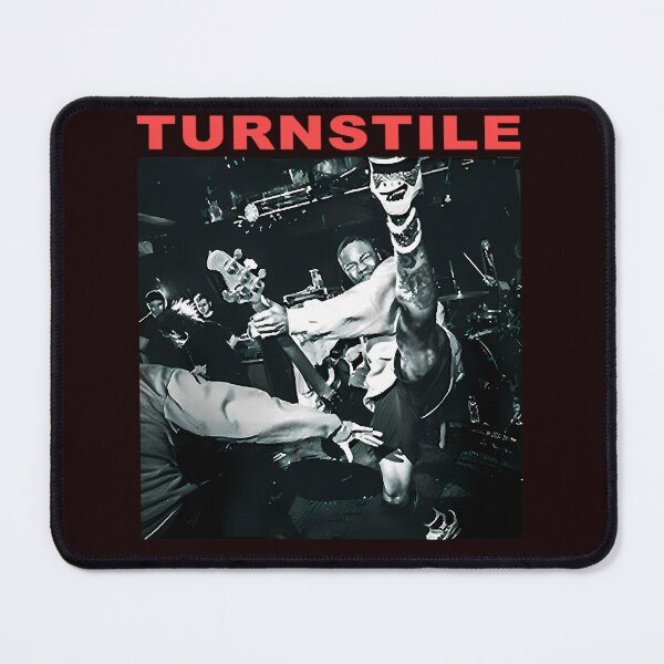 Item preview, Turnstile American Hardcore Punk Band designed and sold by acidrawss.