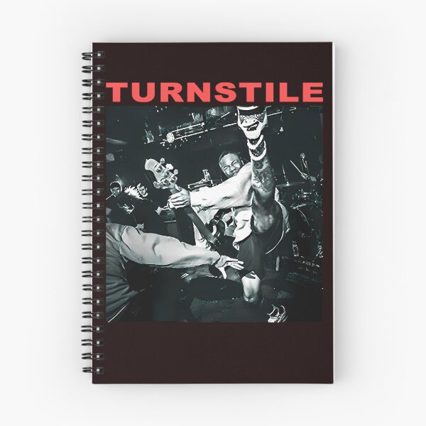 Item preview, Turnstile American Hardcore Punk Band designed and sold by acidrawss.
