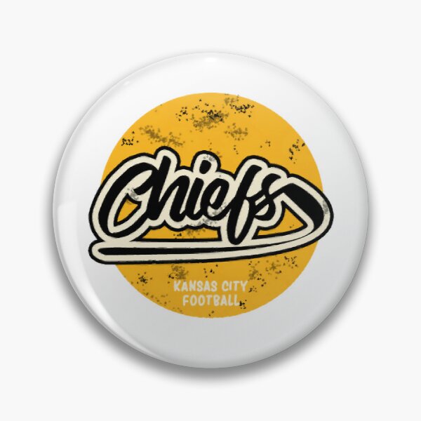 Item preview, Kansas City Chiefs Football designed and sold by RyanJosephBer.