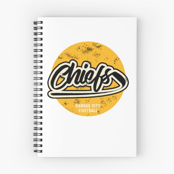 Item preview, Kansas City Chiefs Football designed and sold by RyanJosephBer.