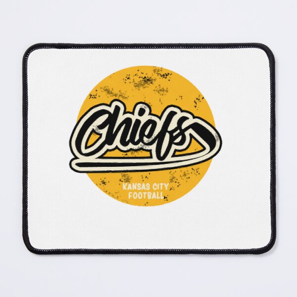 Item preview, Kansas City Chiefs Football designed and sold by RyanJosephBer.