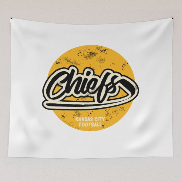 Item preview, Kansas City Chiefs Football designed and sold by RyanJosephBer.