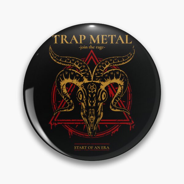 Item preview, Trap Metal - Start of an era  designed and sold by LaurencePinette.
