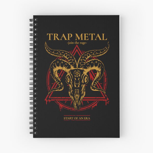 Item preview, Trap Metal - Start of an era  designed and sold by LaurencePinette.