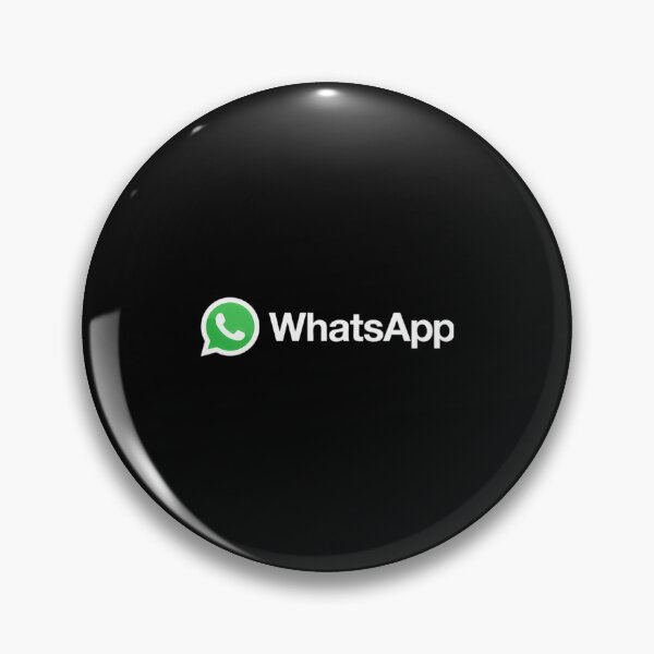 Item preview, Whatsapp Logo designed and sold by Angela Cartwright.