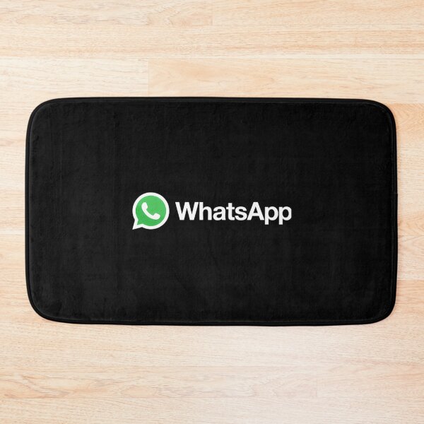 Item preview, Whatsapp Logo designed and sold by Angela Cartwright.