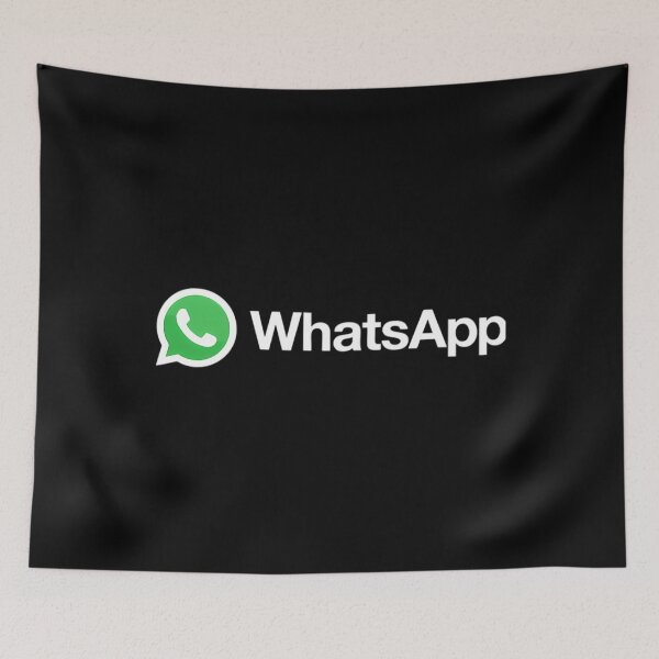 Item preview, Whatsapp Logo designed and sold by Angela Cartwright.