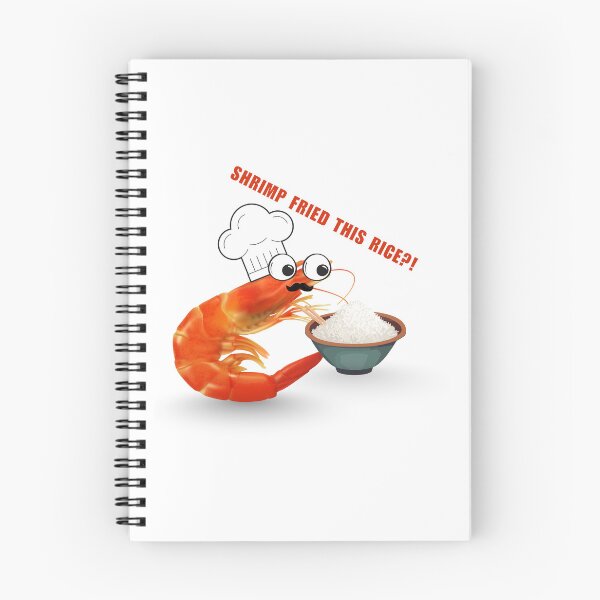 Item preview, Shrimp fried rice? designed and sold by Hampter1.