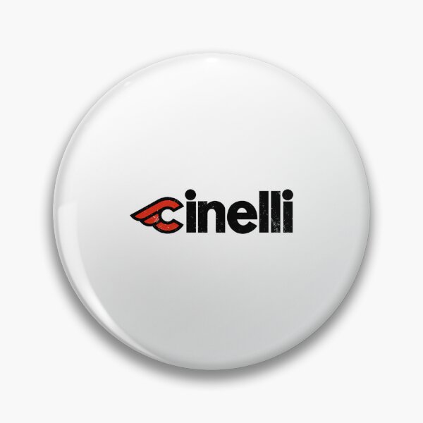 Item preview, Vintage Cinelli Logo - Retro Cycling Classic designed and sold by Angela Cartwright.