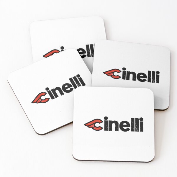 Item preview, Vintage Cinelli Logo - Retro Cycling Classic designed and sold by Angela Cartwright.