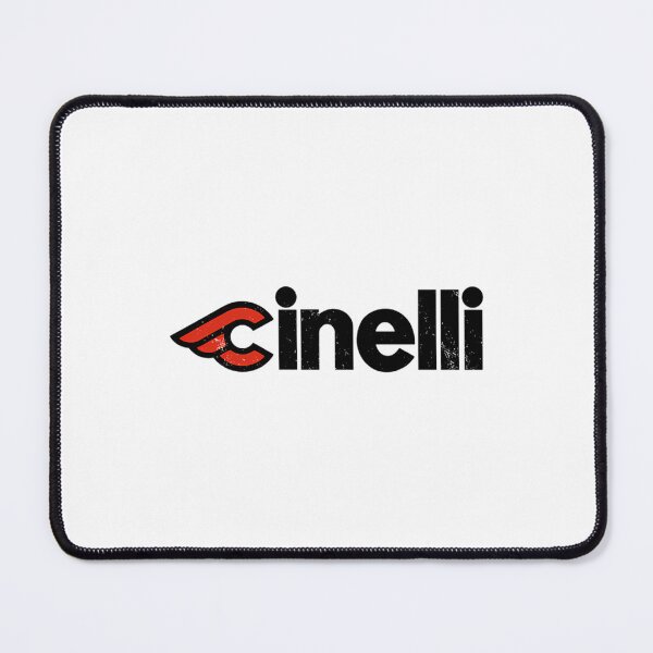 Item preview, Vintage Cinelli Logo - Retro Cycling Classic designed and sold by Angela Cartwright.