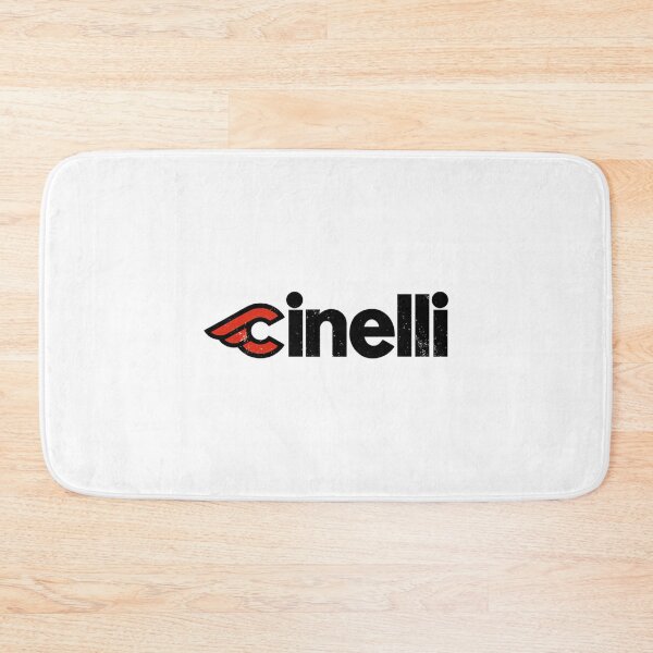 Item preview, Vintage Cinelli Logo - Retro Cycling Classic designed and sold by Angela Cartwright.