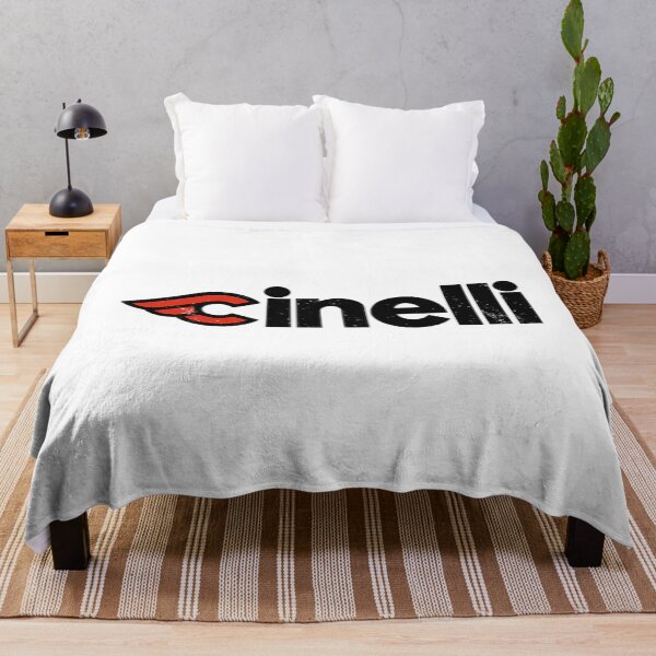 Item preview, Vintage Cinelli Logo - Retro Cycling Classic designed and sold by Angela Cartwright.