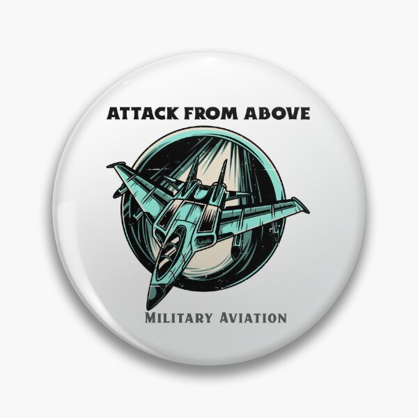 Item preview, Attack from Above  designed and sold by The Captain.
